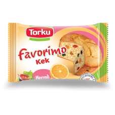 CAKE WITH FRUIT 35G TORKU(TURKISH)